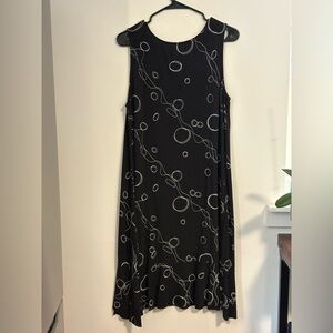 Chalet Drapey Bamboo Dress